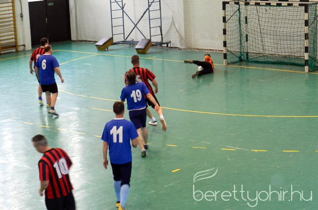 I. Jótékonysági focitorna 31